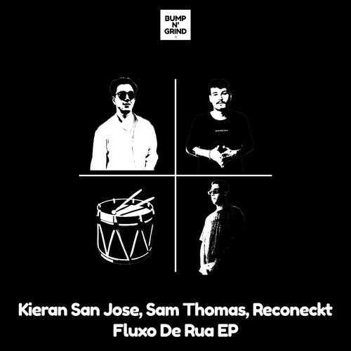 Kieran San Jose - Fluxo De Rua EP [BNG046]